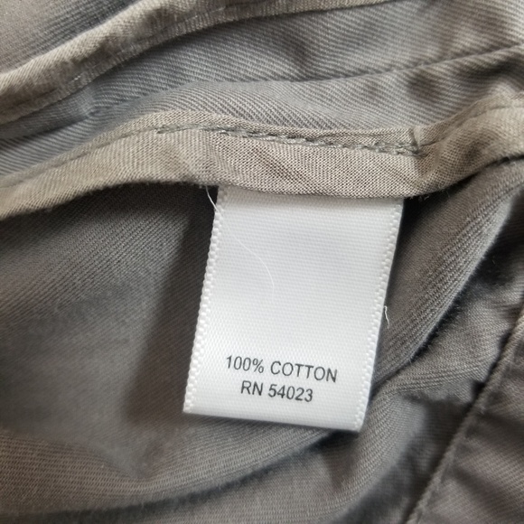 Banana republic utility jacket size medium - Picture 3 of 8